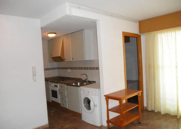 Ξενοδοχείο Edificio Mirasierra Oropesa del Mar